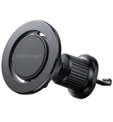 Magsafe Стойка за Кола, Mobile Origin Vent Car Holder, Черен