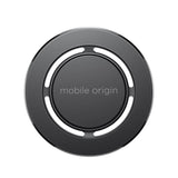 Magsafe Стойка за Кола, Mobile Origin Vent Car Holder, Черен (3)