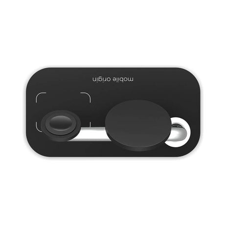 Безжично Зарядно MagSafe 3в1 за iPhone, Mobile Origin Charger 15W, Черен (4)