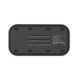 Безжично Зарядно MagSafe 3в1 за iPhone, Mobile Origin Charger 15W, Черен (6)