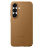 Оригинален Кожен Калъф за Samsung S25 Plus, Kindsuit Case EF-VS936PFEGWW, Кафяв