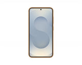 Оригинален Кожен Калъф за Samsung S25, Kindsuit Case EF-VS931PFEGWW, Кафяв (3)