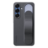 Оригинален Калъф с Държач за Samsung S25, Standing Strap Case EF-GS931CBEGWW, Черен (2)