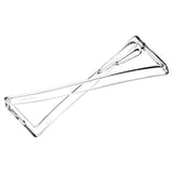 Magsafe Противоударен Калъф за Samsung S25 Ultra, Spigen Ultra Hybrid Case, Бял (7)