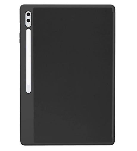 Защитен Калъф за Samsung Tab S10/S9 Ultra 14.6", Tech-Protect Trifold Slim Case, Черен (2)