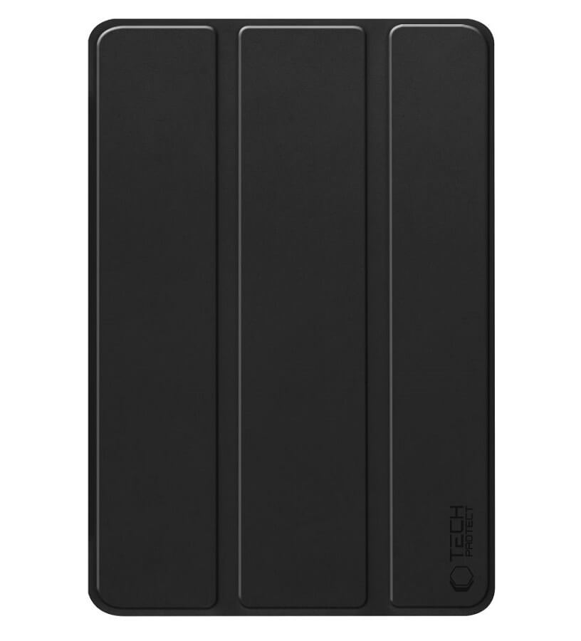 Защитен Калъф за Samsung Tab S10/S9 Ultra 14.6", Tech-Protect Trifold Slim Case, Черен