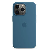 Оригинален Силиконов Калъф за iPhone 13 Pro, Silicone Magsafe Case MM2G3ZM/A, Син