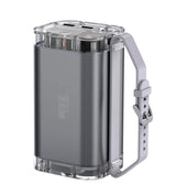 Външна Батерия, 4Smarts Lucid Ultra 100W PD/QC3.0 40000 mAh, Сив (3)