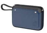 Външна Батерия с USB-C Кабел, 4Smarts Pocket 10000mAh 30W, Син (2)