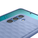 Magsafe Калъф за Samsung S25 Plus, Spigen Caseology Parallax, Светло Лилав (7)