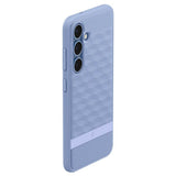 Magsafe Калъф за Samsung S25 Plus, Spigen Caseology Parallax, Светло Лилав (5)
