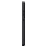 Magsafe Матов Калъф за Samsung S25 Ultra, Spigen Silicone Fit Case, Черен (5)