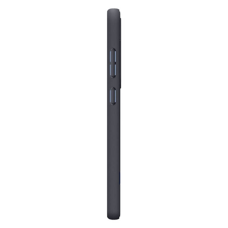 Magsafe Калъф за Samsung S25 Ultra, Spigen Caseology Parallax, Виолетов (6)