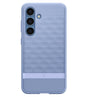 Magsafe Калъф за Samsung S25 Plus, Spigen Caseology Parallax, Светло Лилав