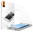 Гъвкав Протектор за Samsung S25, Spigen Elite Shield EZ Fit HD Glass, Прозрачен
