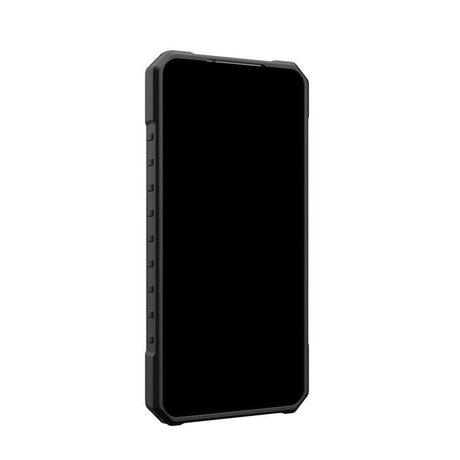 Magsafe Противоударен Калъф за Samsung S25 Plus, UAG Pathfinder Clear Case, Сив (7)