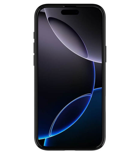 Magsafe Калъф за iPhone 16 Pro, Spigen c11 Chronos Ultra Hybrid T Mag Case, Черен (8)