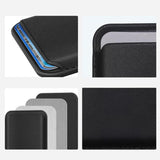 Magsafe Калъф за Карти, Tech-Protect Magwallet Card Holder, Черен (2)