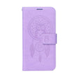 Кожен Калъф за Xiaomi Redmi Note 14 Pro 5G/ Plus, Forcell Mezzo Book Case, Лилав