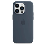Оригинален Силиконов Калъф за iPhone 14 Pro, Silicone Magsafe Case MPTF3ZM/A, Син