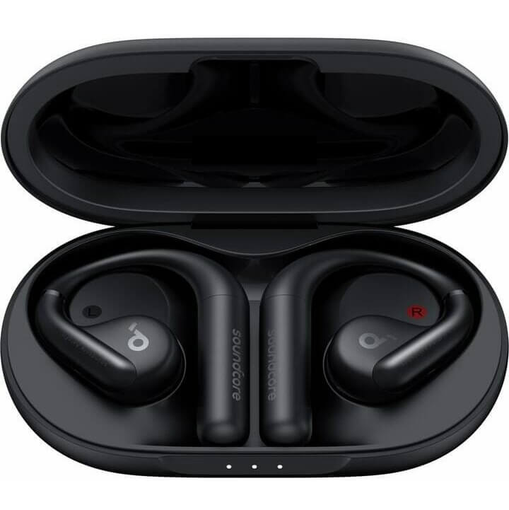 Безжични Слушалки, Anker Soundcore AeroFit A3872G11 Bluetooth, Черен (5)