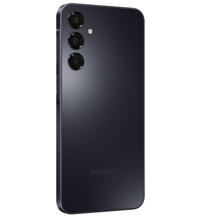 Samsung Galaxy A16 4G 128GB 4GB RAM, Черен (2)