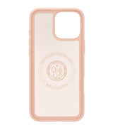Magsafe Калъф за iPhone 16 Pro Max, Spigen Thin Fit Case, Розов (3)