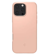 Magsafe Калъф за iPhone 16 Pro Max, Spigen Thin Fit Case, Розов (2)