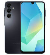 Samsung Galaxy A16 4G 128GB 4GB RAM, Черен