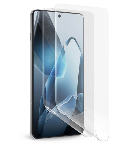 Гъвкав Протектор за Oneplus 13, Ringke Dual Easy Full Glass, Прозрачен (3)