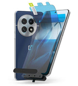 Гъвкав Протектор за Oneplus 13, Ringke Dual Easy Full Glass, Прозрачен (2)