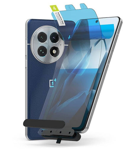 Гъвкав Протектор за Oneplus 13, Ringke Dual Easy Full Glass, Прозрачен (2)