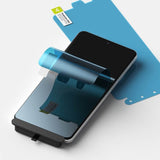 Гъвкав Протектор за Oneplus 13, Ringke Dual Easy Full Glass, Прозрачен (5)