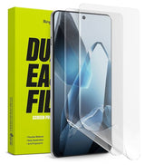 Гъвкав Протектор за Oneplus 13, Ringke Dual Easy Full Glass, Прозрачен