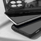 Гъвкав Протектор за Oneplus 13, Ringke Dual Easy Full Glass, Прозрачен (6)