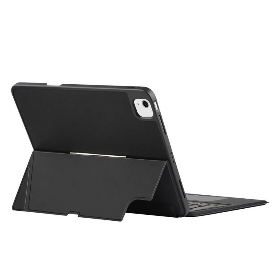 Калъф с Клавиатура за iPad Air 13" M4/ M3/ M2, Tech-Protect SC Pen Magnetic Keyboard Case, Черен (4)