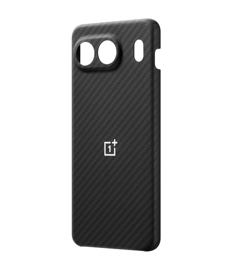 Оригинален Калъф за Oneplus Nord 4, Aramid Fiber Bumper Case, Черен (2)