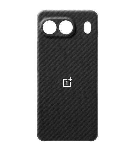 Оригинален Калъф за Oneplus Nord 4, Aramid Fiber Bumper Case, Черен