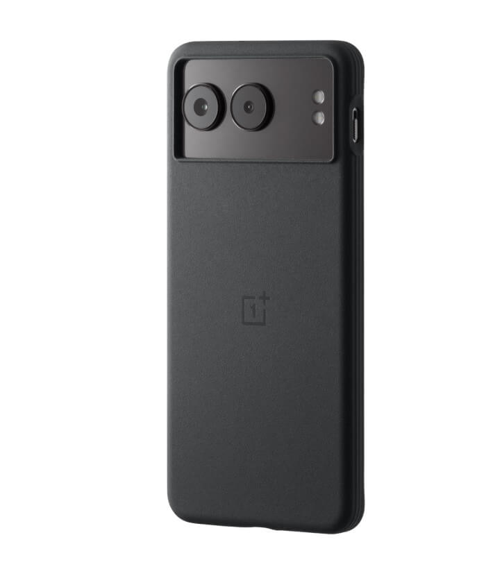 Оригинален Калъф за Oneplus Nord 4, Sandstone Bumper Case, Черен (2)
