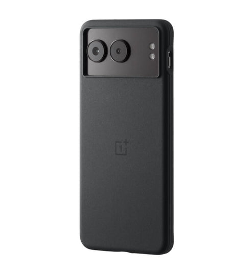 Оригинален Калъф за Oneplus Nord 4, Sandstone Bumper Case, Черен (2)