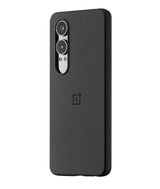 Оригинален Калъф за Oneplus Nord CE4 Lite, Sandstone Bumper Case, Черен (2)