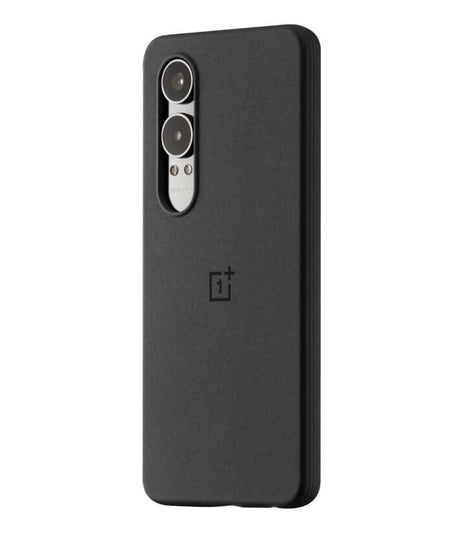 Оригинален Калъф за Oneplus Nord CE4 Lite, Sandstone Bumper Case, Черен (2)