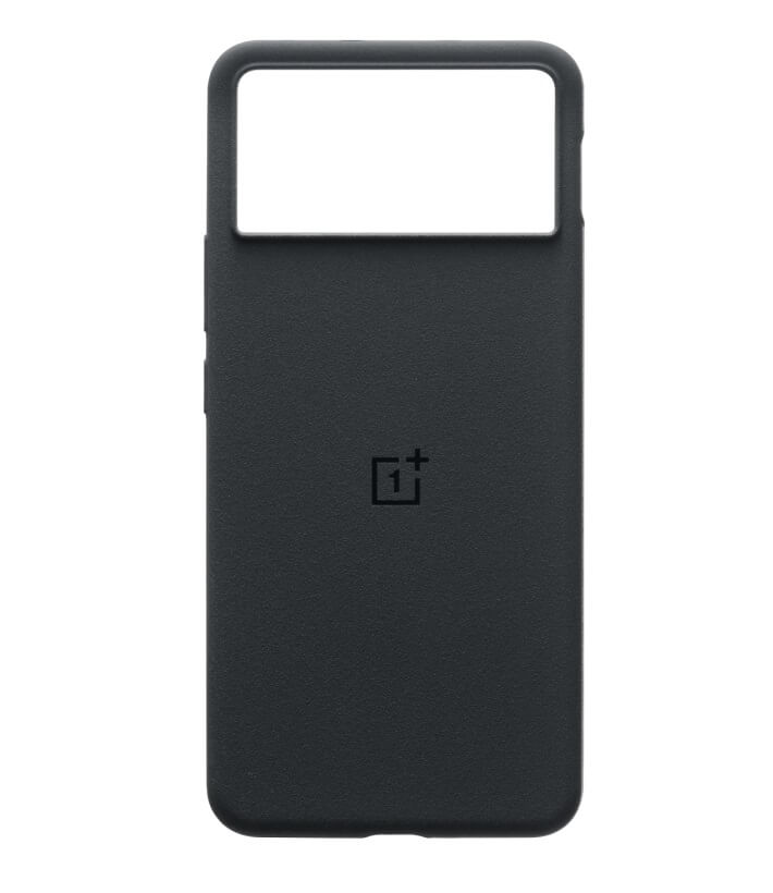 Оригинален Калъф за Oneplus Nord 4, Sandstone Bumper Case, Черен
