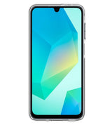 Тънък Силиконов Калъф за Samsung A16, Spigen Crystal Flex Case, Прозрачен (2)