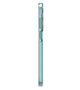 Тънък Силиконов Калъф за Samsung A16, Spigen Crystal Flex Case, Прозрачен (6)