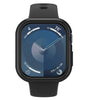 Калъф за Apple Watch 11/ 10 42mm, Spigen Thin Fit Case, Черен