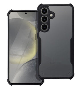 Противоударен Калъф за Samsung A36, GKK Anti-drop Case, Черен