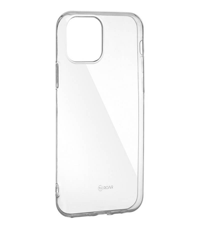 Силиконов Калъф за Samsung A36, Roar Case, Прозрачен (2)