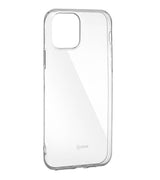 Силиконов Калъф за Samsung A36, Roar Case, Прозрачен (2)