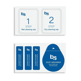 Стъклен Протектор за Samsung A36, Blue Star 5D Full Glue Glass, Прозрачен (5)